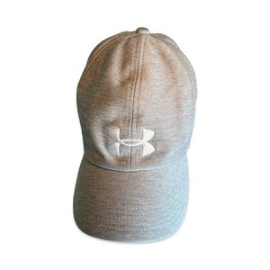 Under Armour UA Free Fit Gray Cap